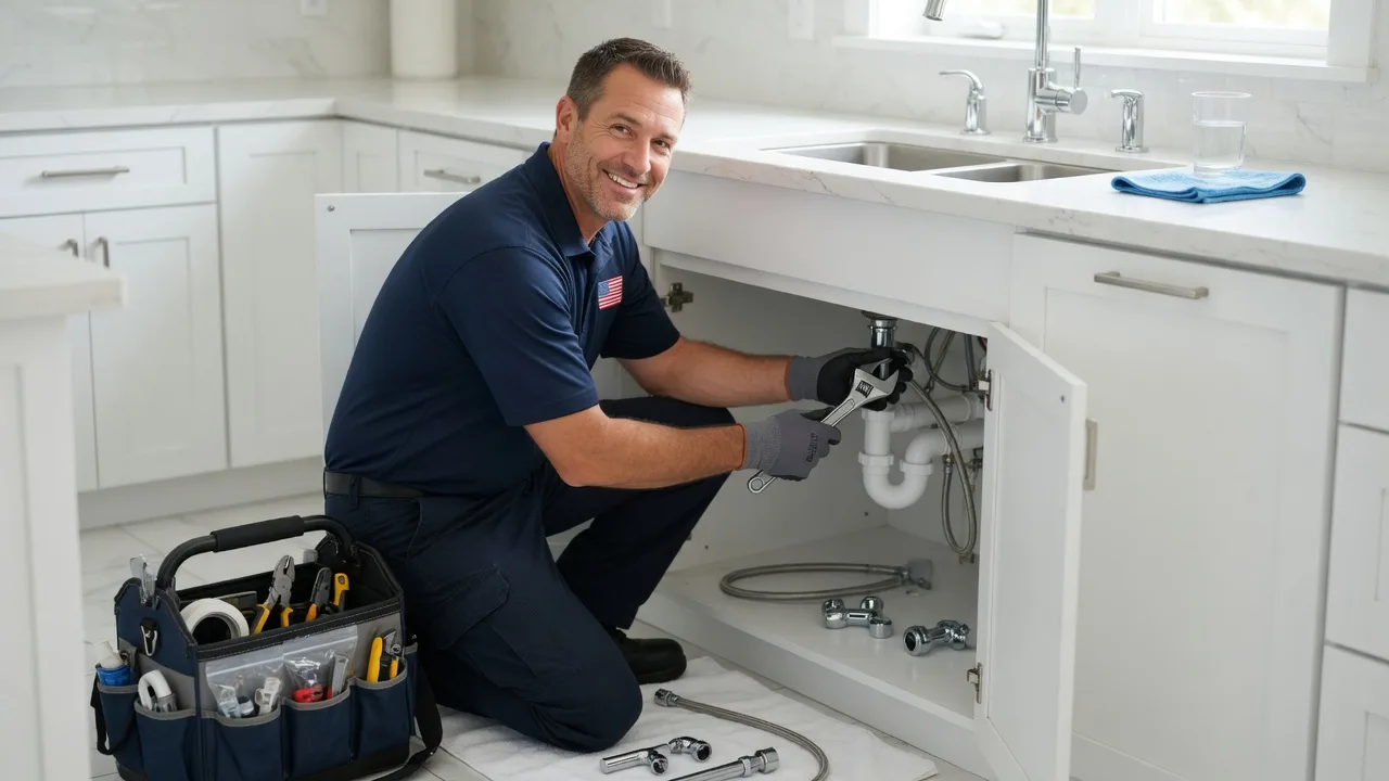 Emergency Plumber in Homer, LA near me